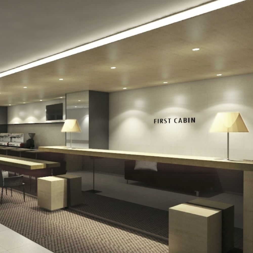 First Cabin Shinbashi Atagoyama Tokyo Eksteriør bilde
