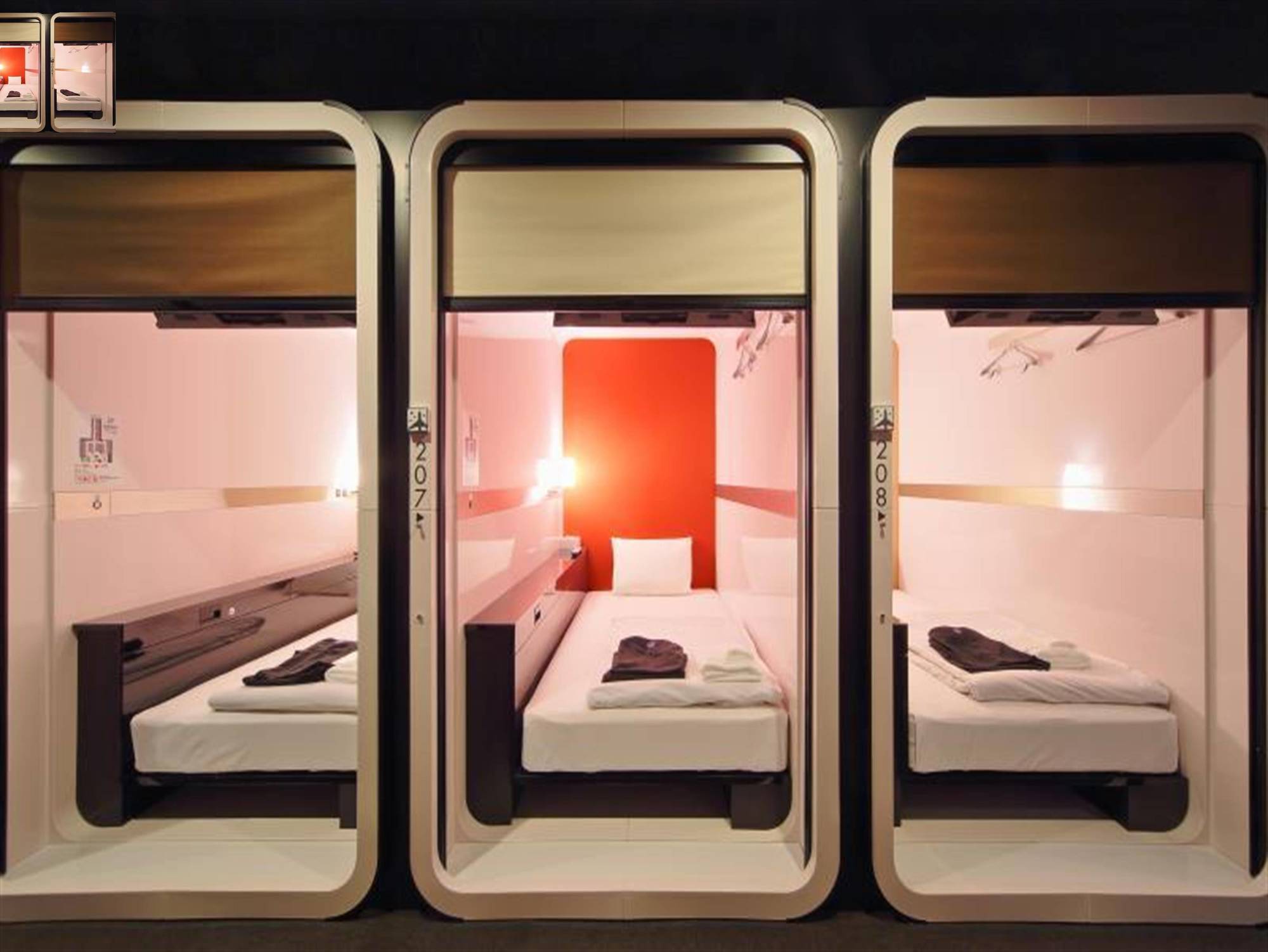 First Cabin Shinbashi Atagoyama Tokyo Eksteriør bilde