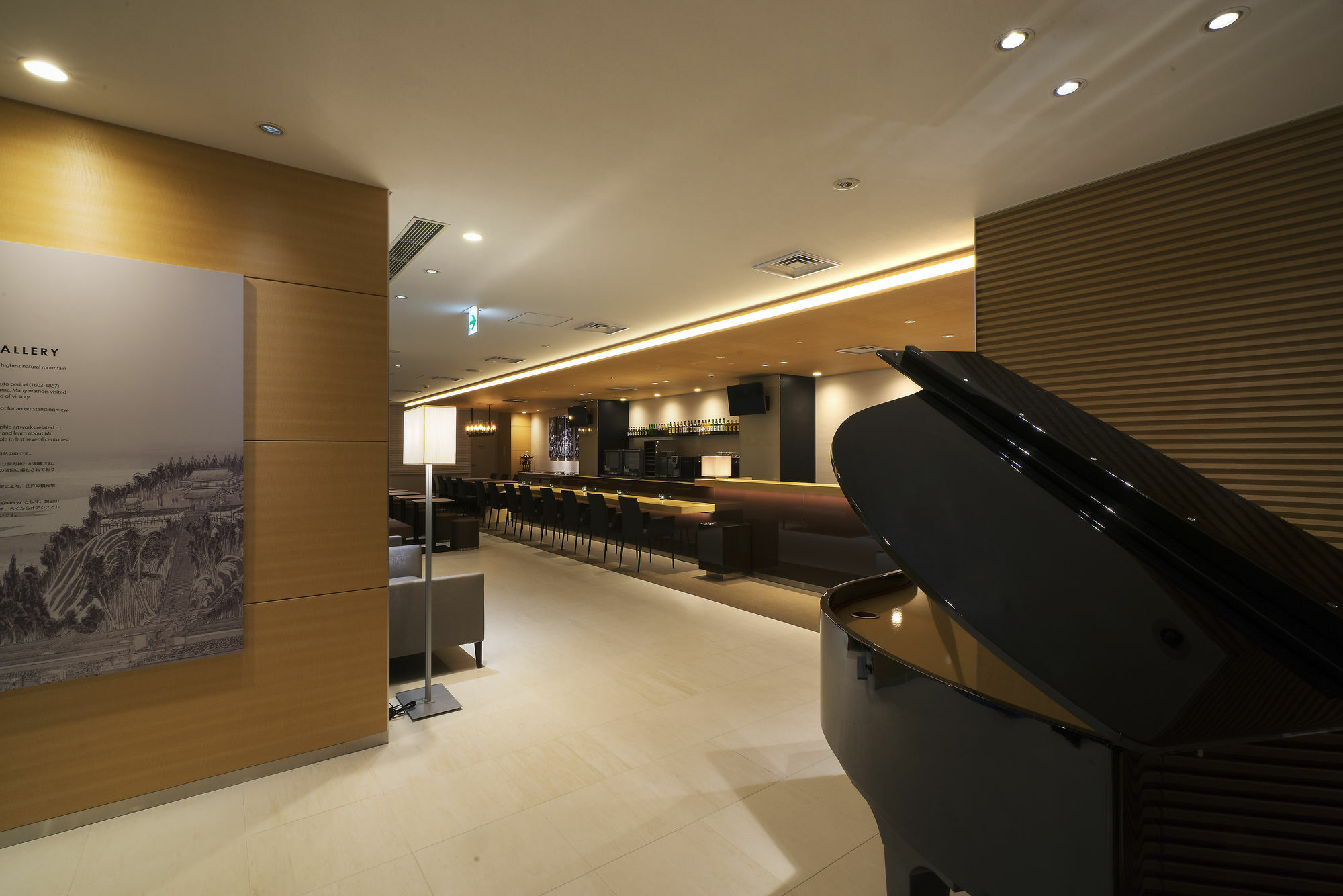First Cabin Shinbashi Atagoyama Tokyo Eksteriør bilde