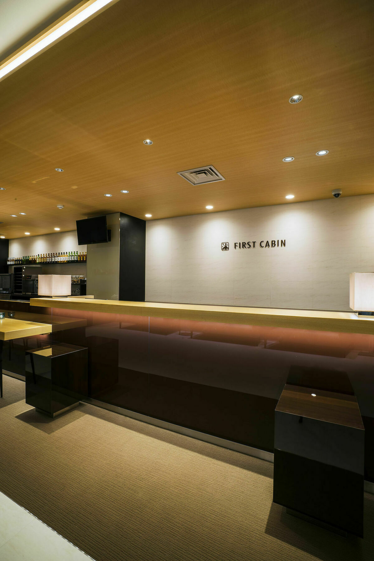First Cabin Shinbashi Atagoyama Tokyo Eksteriør bilde