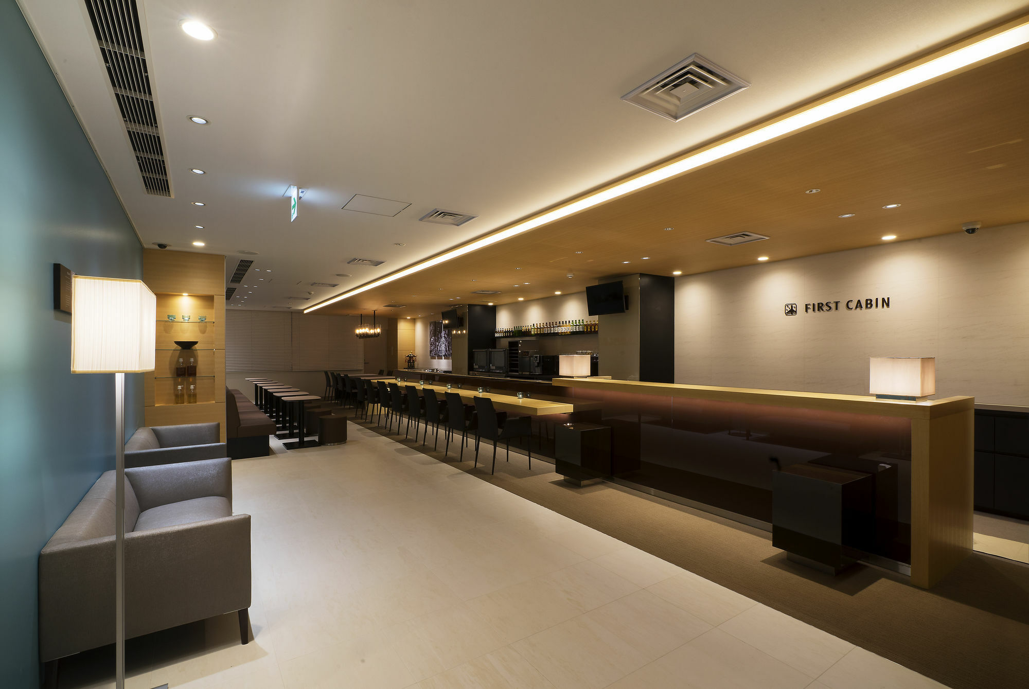 First Cabin Shinbashi Atagoyama Tokyo Eksteriør bilde