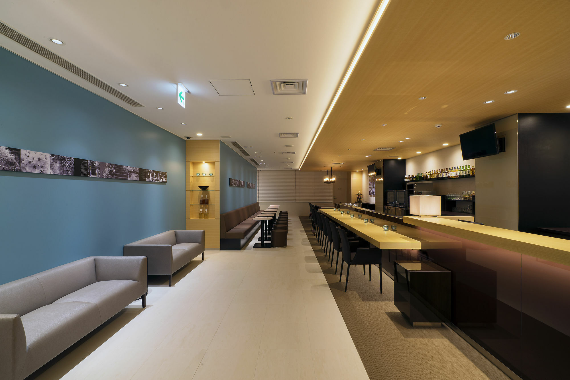 First Cabin Shinbashi Atagoyama Tokyo Eksteriør bilde