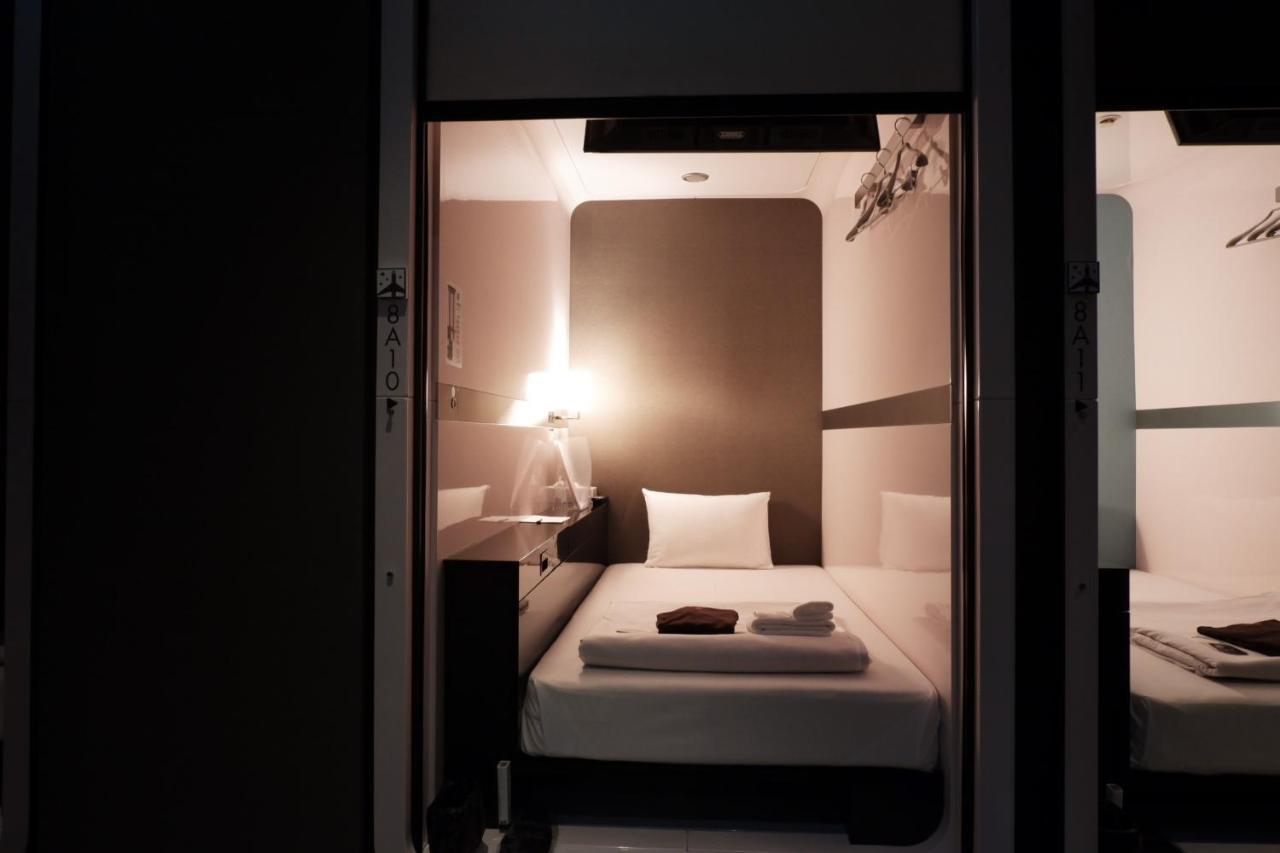 First Cabin Shinbashi Atagoyama Tokyo Eksteriør bilde