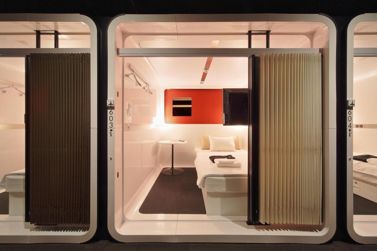 First Cabin Shinbashi Atagoyama Tokyo Rom bilde